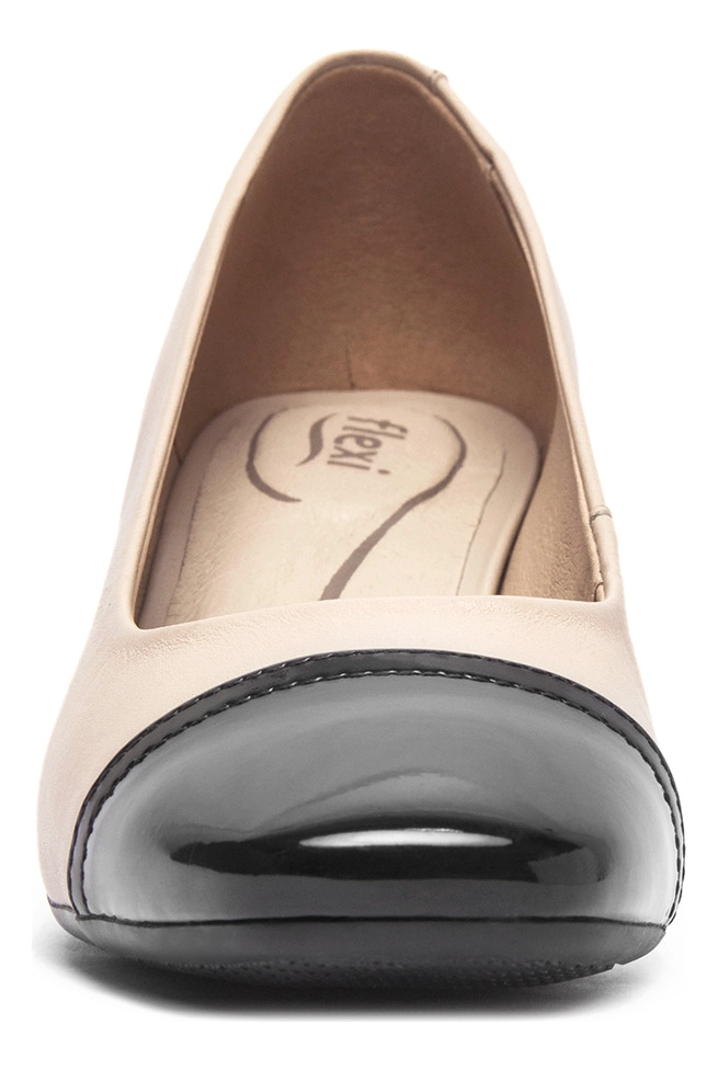 ZAPATO MUJER MARIONE 119705 BEIGE - 4