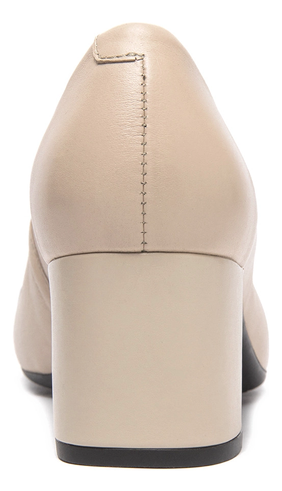 ZAPATO MUJER MARIONE 119705 BEIGE - 5