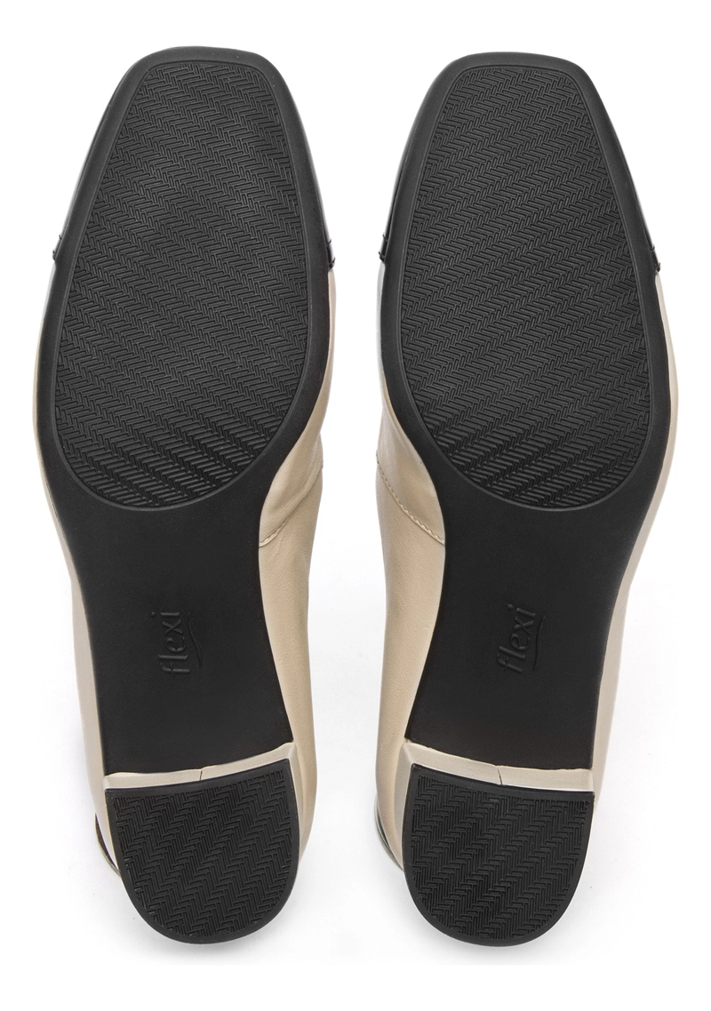 ZAPATO MUJER MARIONE 119705 BEIGE - 7