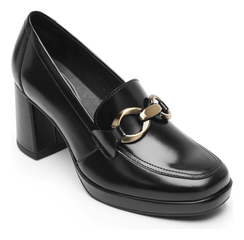 ZAPATO MUJER MACKENZIE 127202 NEGRO - 2
