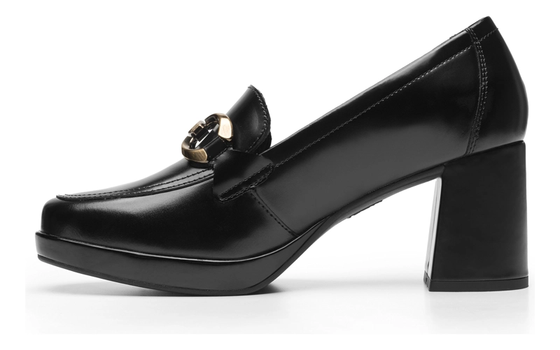 ZAPATO MUJER MACKENZIE 127202 NEGRO - 3
