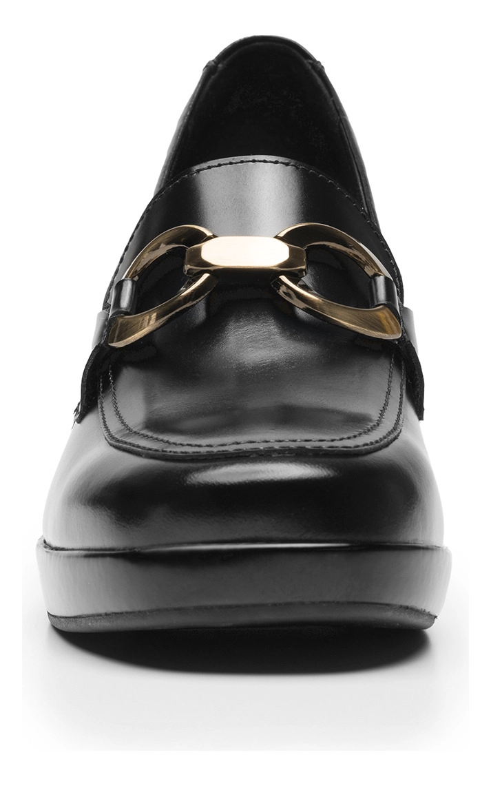 ZAPATO MUJER MACKENZIE 127202 NEGRO - 4