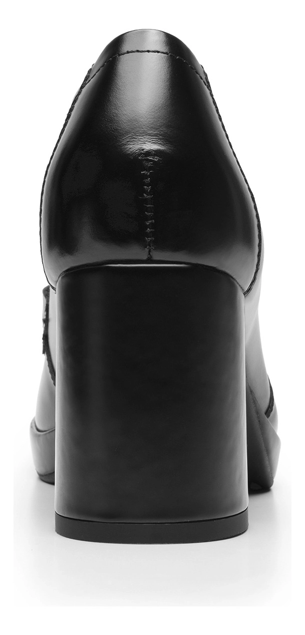 ZAPATO MUJER MACKENZIE 127202 NEGRO - 5