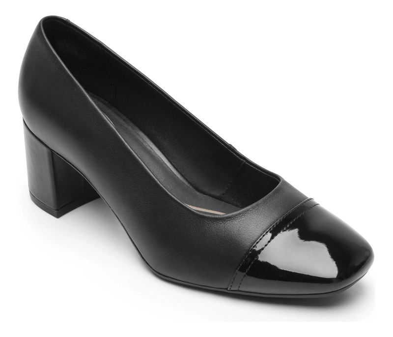 ZAPATO MUJER MARIONE 119705 NEGRO - 2