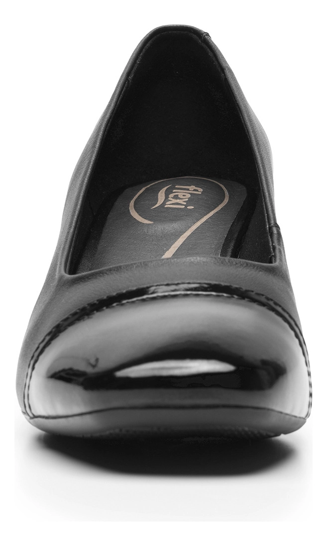 ZAPATO MUJER MARIONE 119705 NEGRO - 4