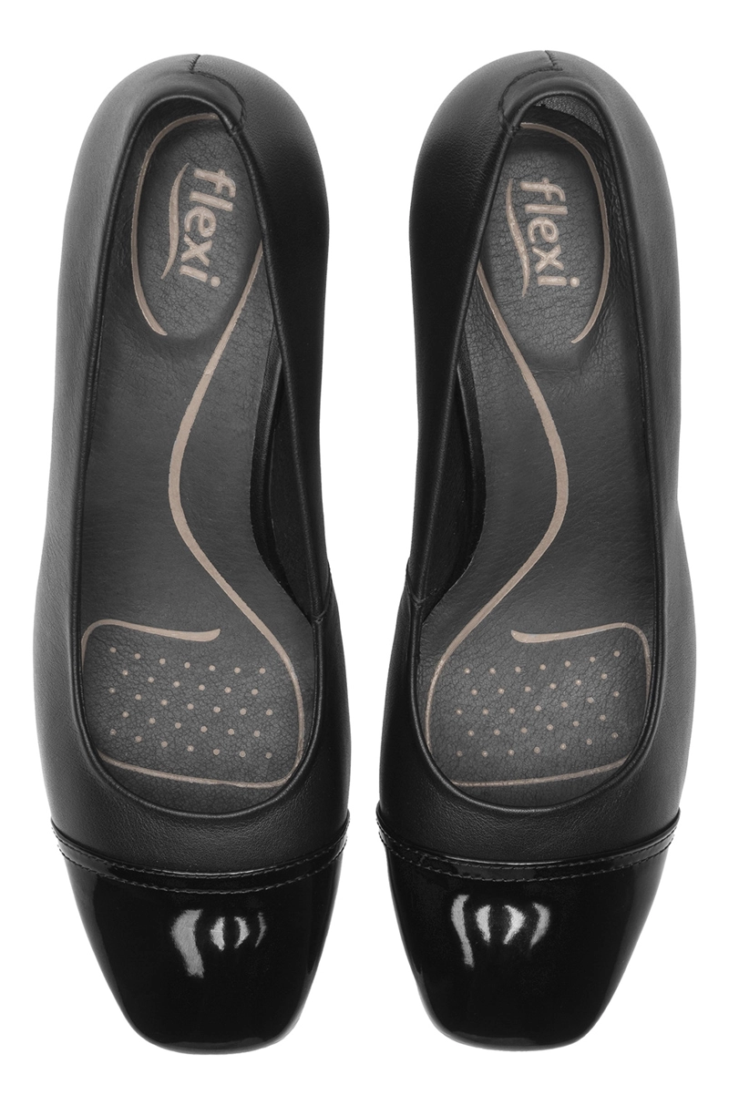 ZAPATO MUJER MARIONE 119705 NEGRO - 6