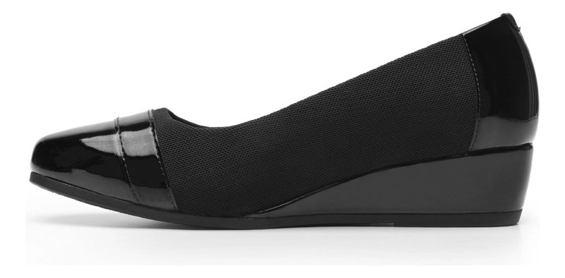 ZAPATO MUJER STEPHIE 127004 NEGRO - 3