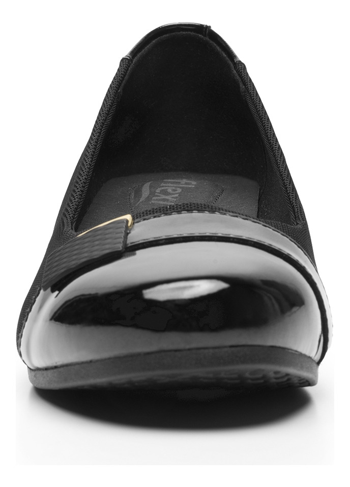 ZAPATO FLEXI MUJER STEPHIE 127004 NEGRO - 4