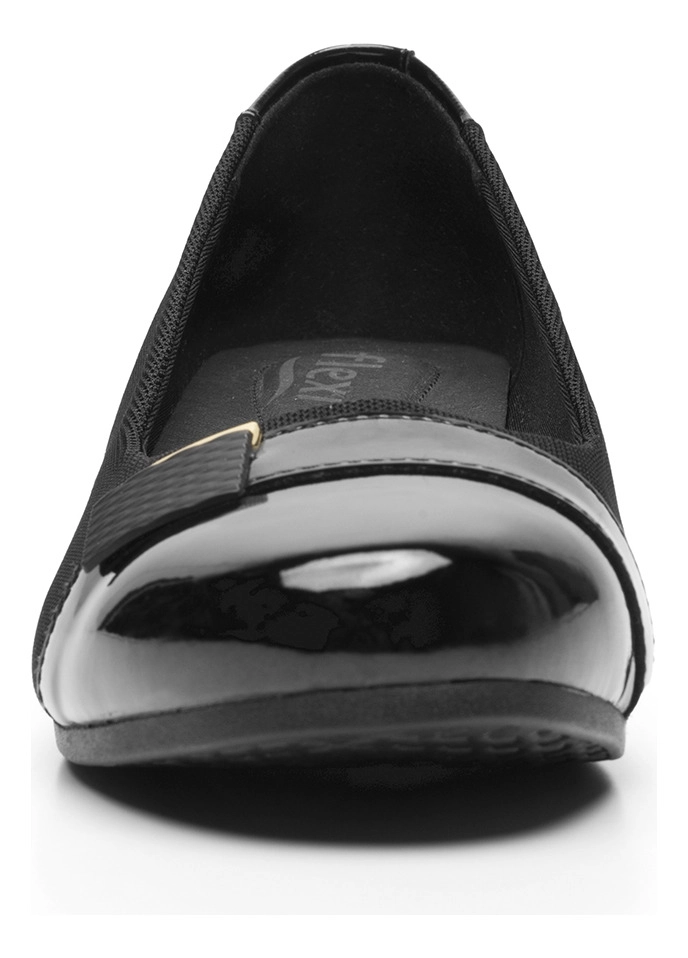 ZAPATO MUJER STEPHIE 127004 NEGRO - 4
