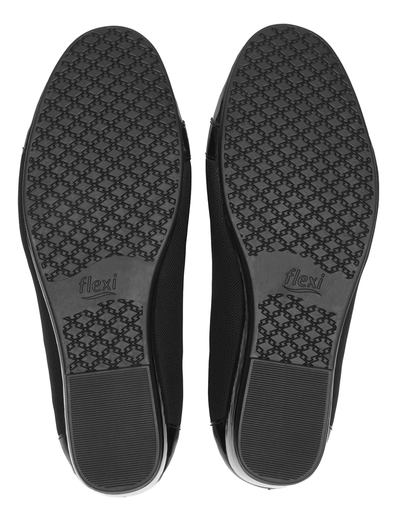 ZAPATO MUJER STEPHIE 127004 NEGRO - 6