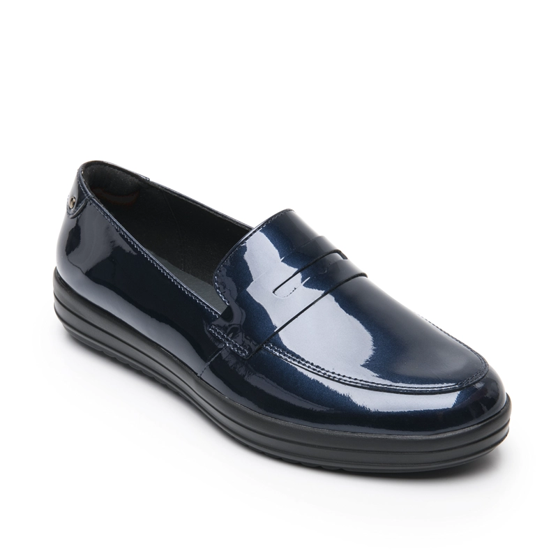 ZAPATO MUJER CHARIS 109403 CHAROLAZUL - 2