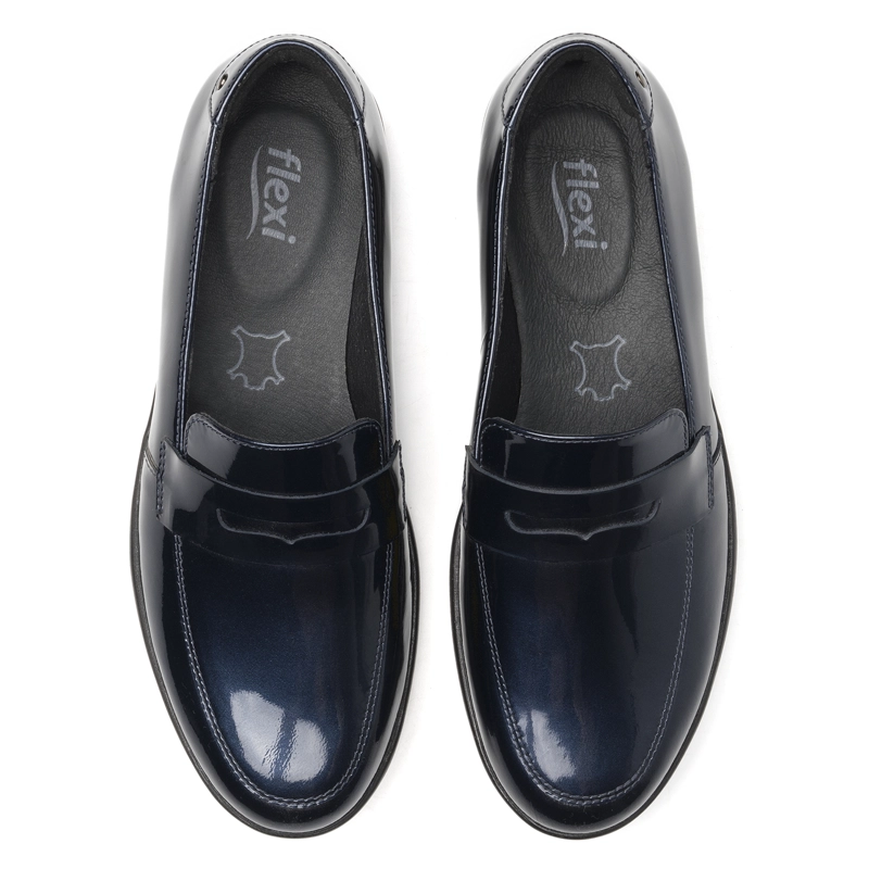 ZAPATO MUJER CHARIS 109403 CHAROLAZUL - 6