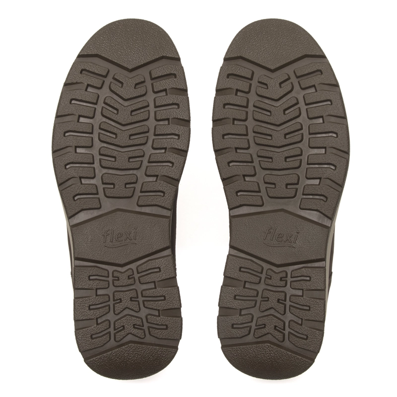 ZAPATO HOMBRE ROOK 414907 CAFE - 8