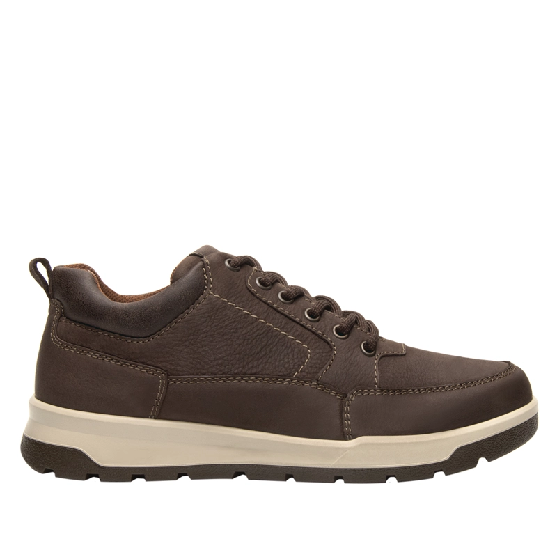 ZAPATO HOMBRE ROOK 414907 CAFE - 1