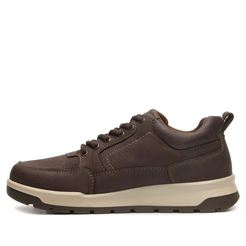 ZAPATO HOMBRE ROOK 414907 CAFE - 4