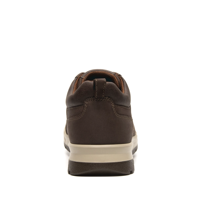 ZAPATO HOMBRE ROOK 414907 CAFE - 6