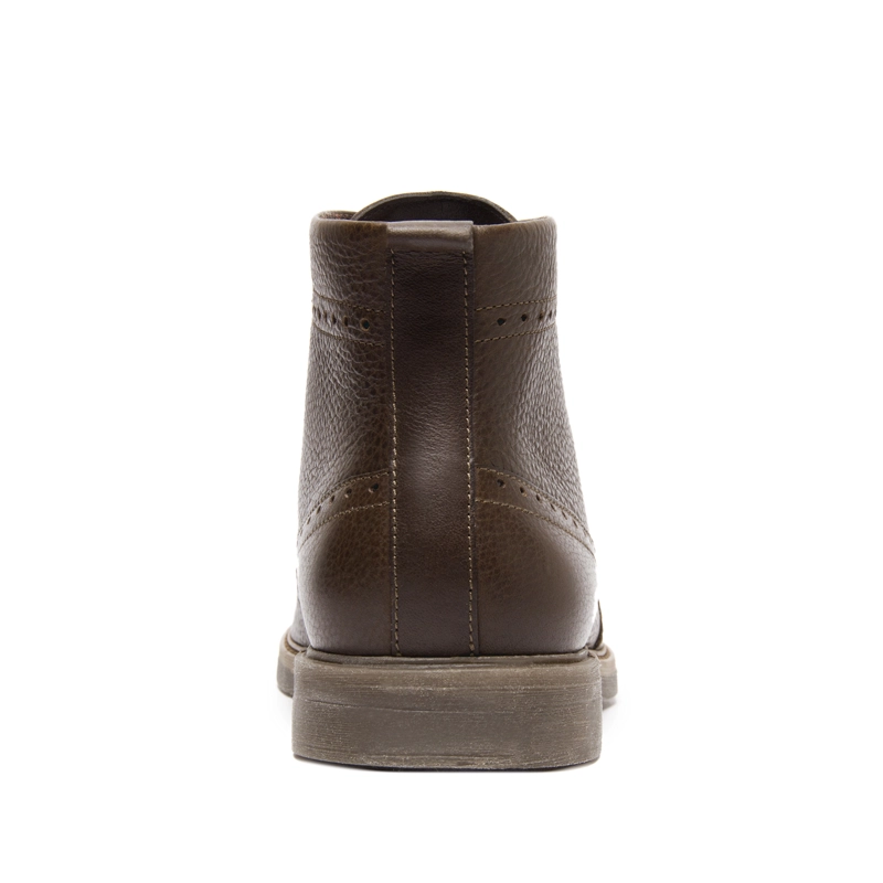 BOTIN HOMBRE DINAMO 404612 CHOCOLATE - 5