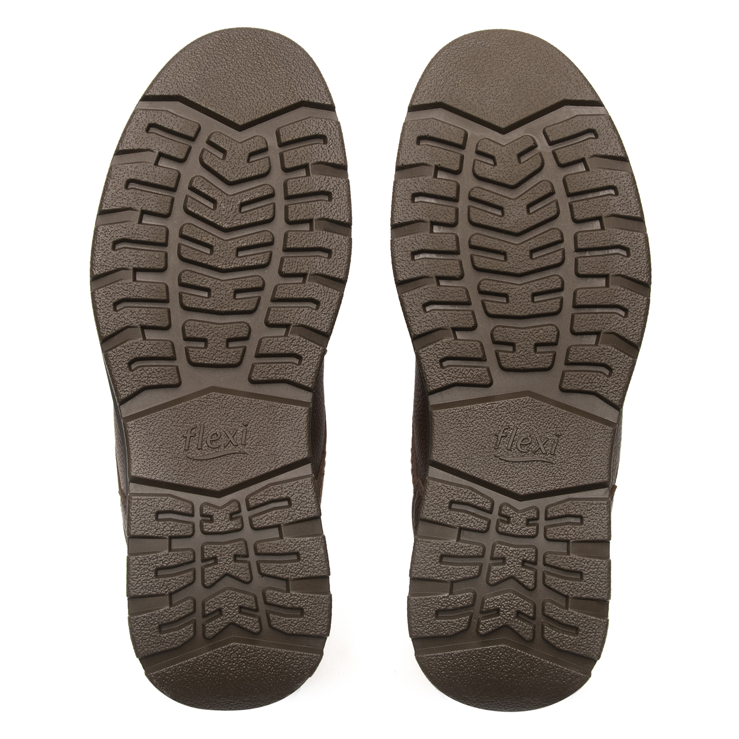 BOTIN FLEXI HOMBRE ROOK 414904 NOGAL - 8
