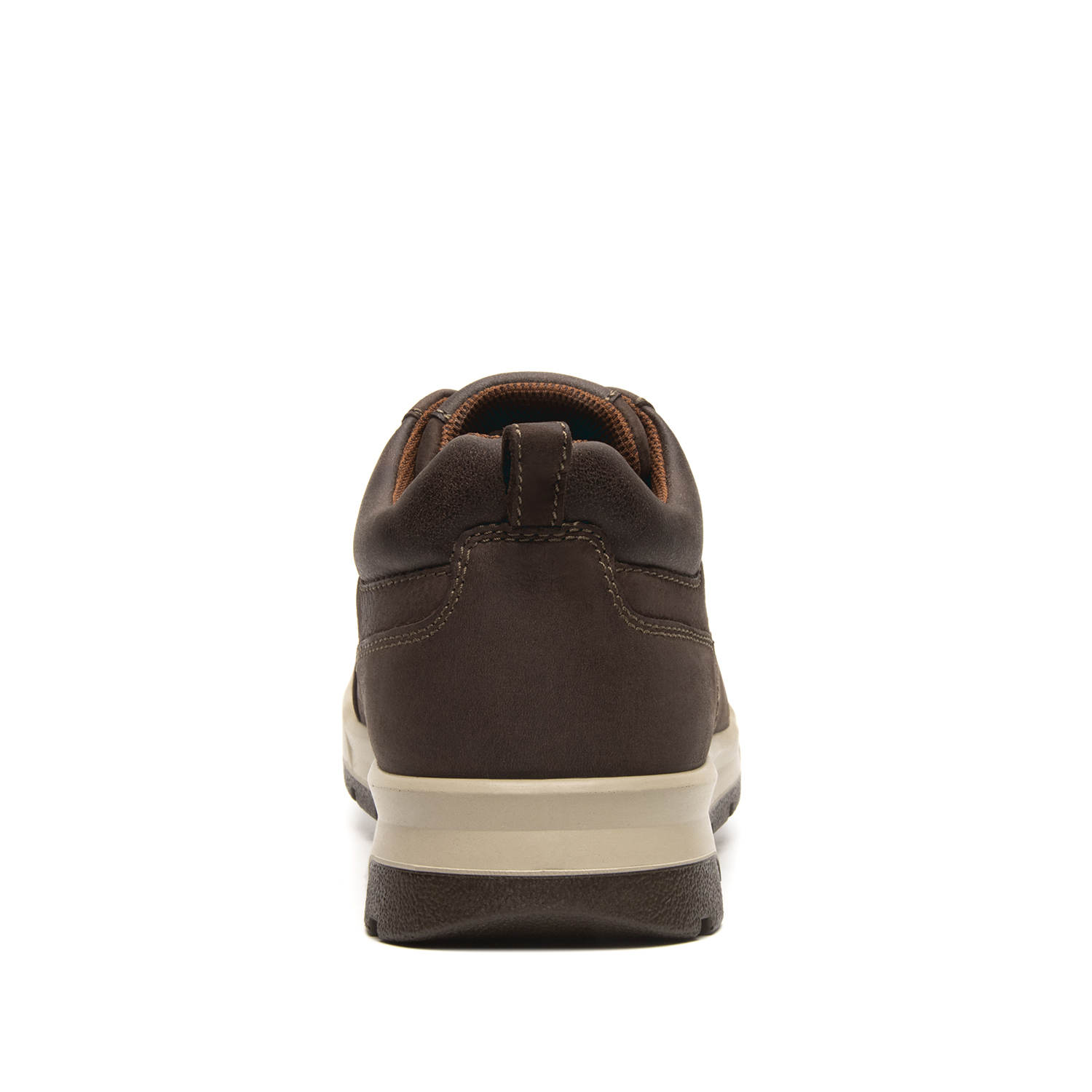 ZAPATO FLEXI HOMBRE ROOK 414907 CAFE - 6