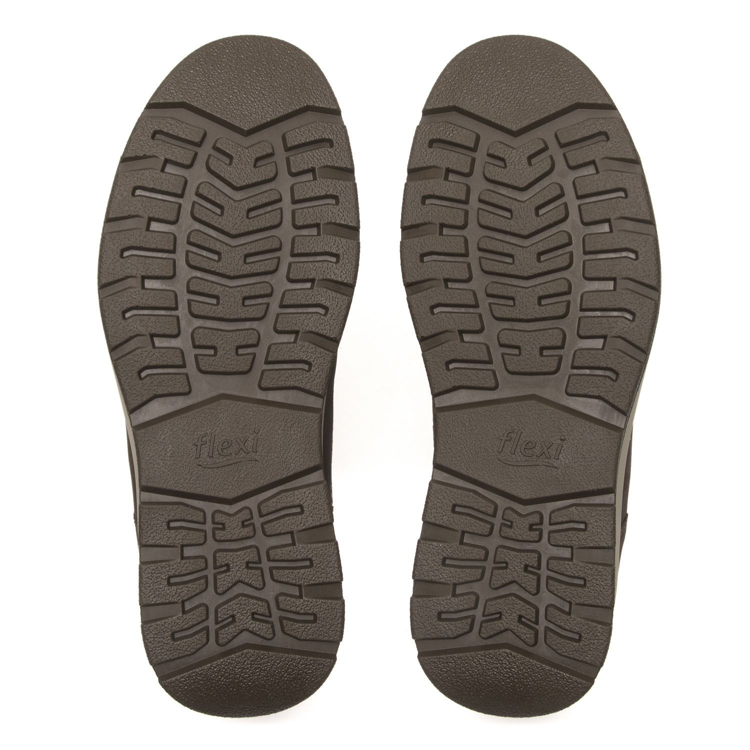 ZAPATO FLEXI HOMBRE ROOK 414907 CAFE - 8