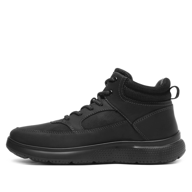 BOTIN HOMBRE HEIKO 417605 NEGRO - 4