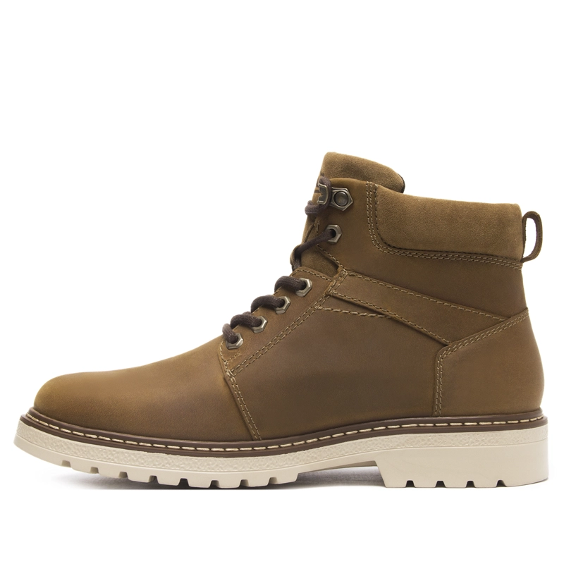 BOTIN HOMBRE MATTOS 417402 HONEY - 3
