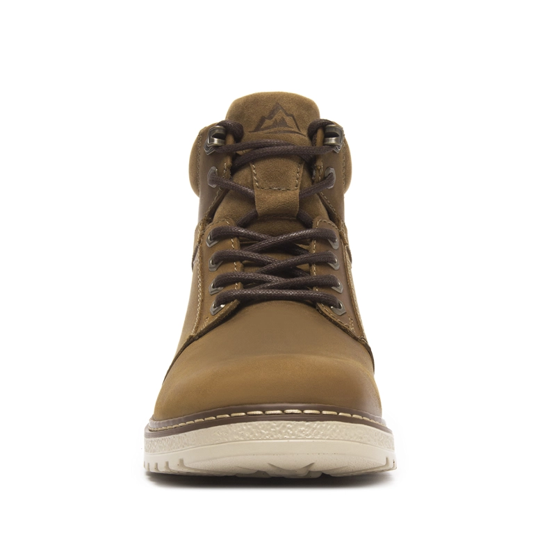BOTIN HOMBRE MATTOS 417402 HONEY - 4