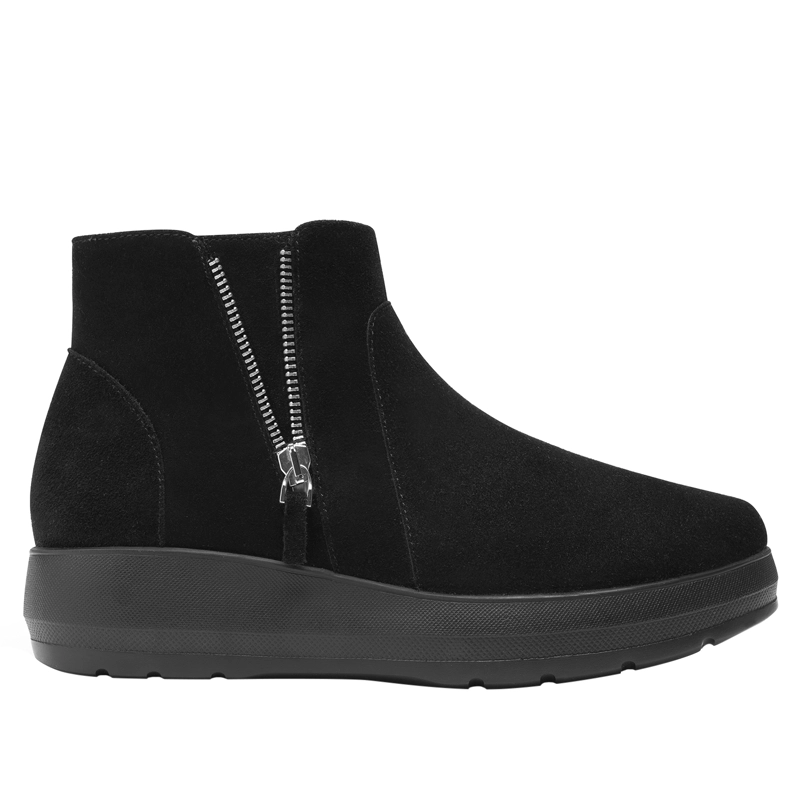 BOTIN MUJER EDITH 126712 NEGRO - 1