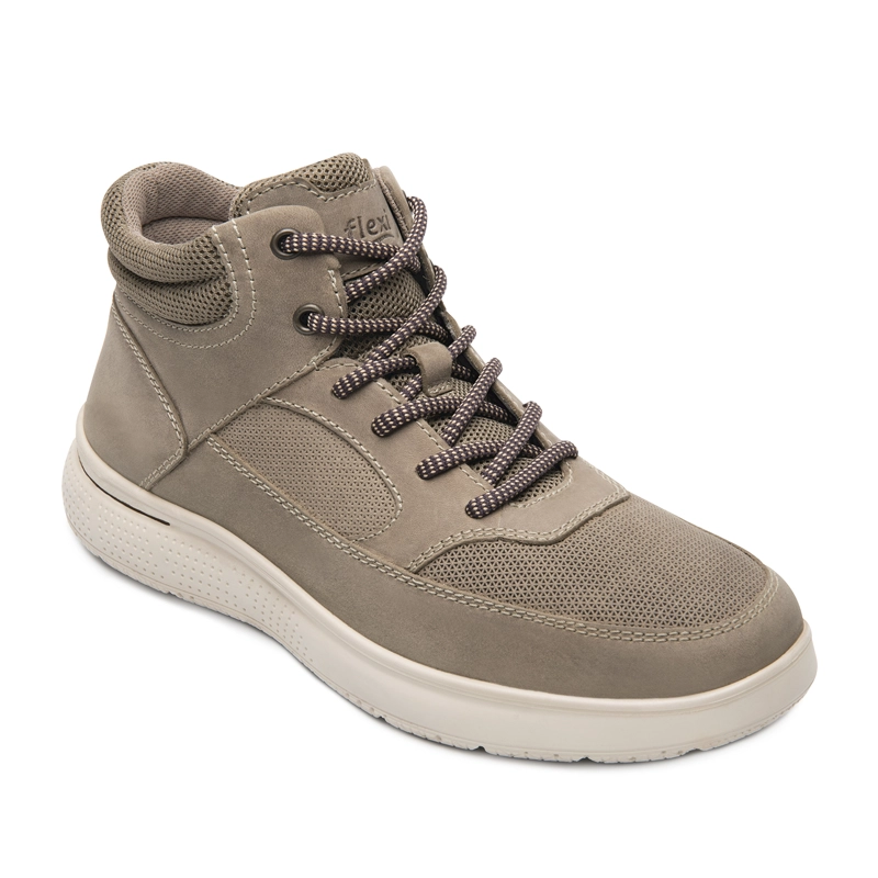 BOTIN HOMBRE HEIKO 417605 TAUPE - 2