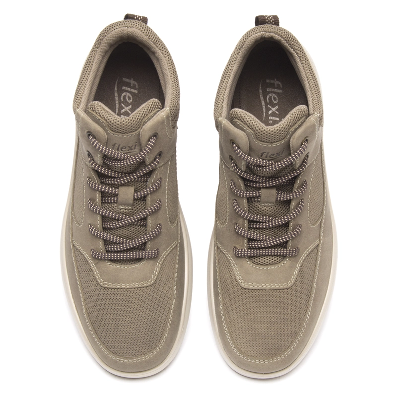 BOTIN HOMBRE HEIKO 417605 TAUPE - 7