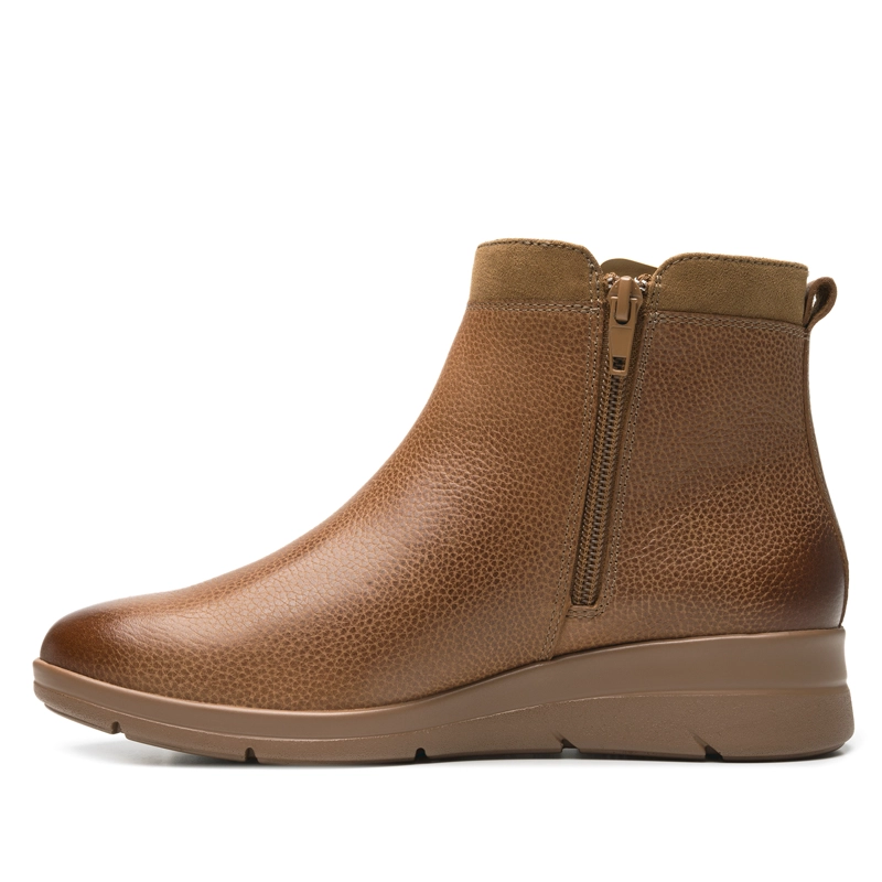 BOTIN MUJER AREL 130403 DARKTAN - 3
