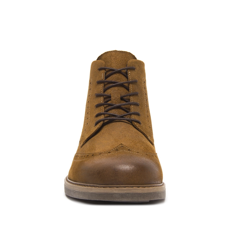 BOTIN HOMBRE DINAMO 404612 CAMEL - 5