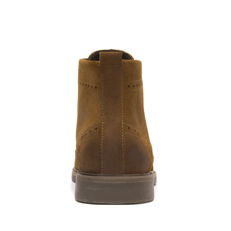 BOTIN HOMBRE DINAMO 404612 CAMEL - 6