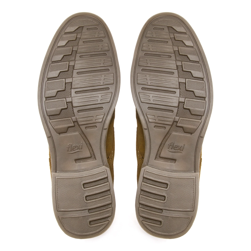 BOTIN HOMBRE DINAMO 404612 CAMEL - 8