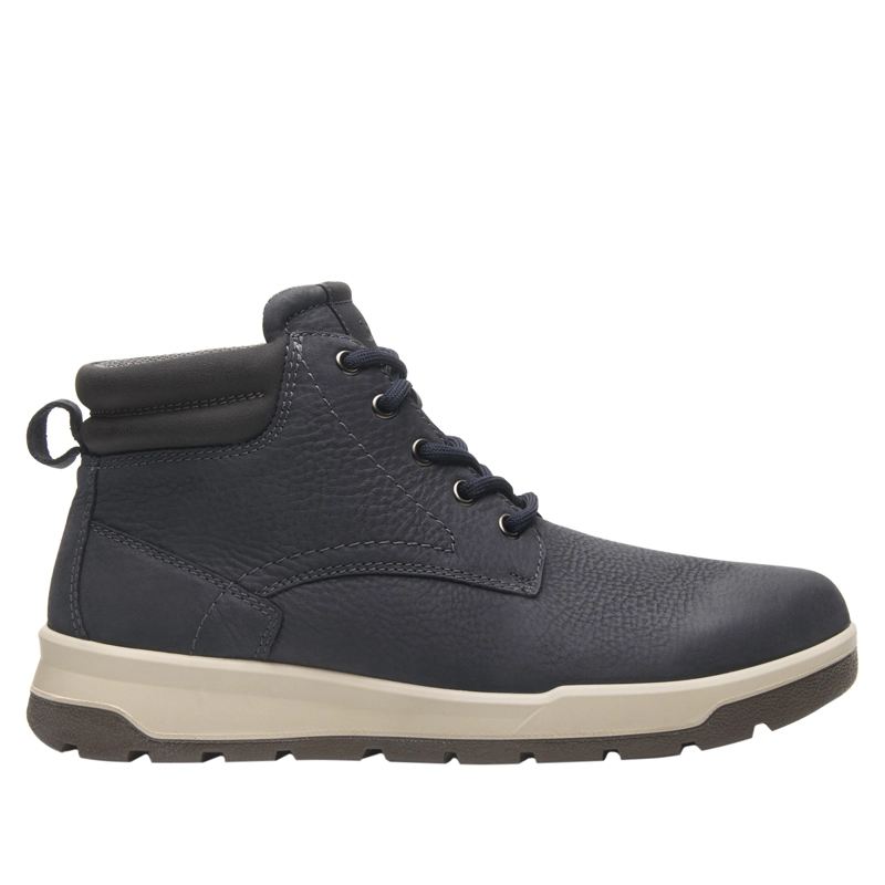 BOTIN HOMBRE ROOK 414904 AZUL - 1