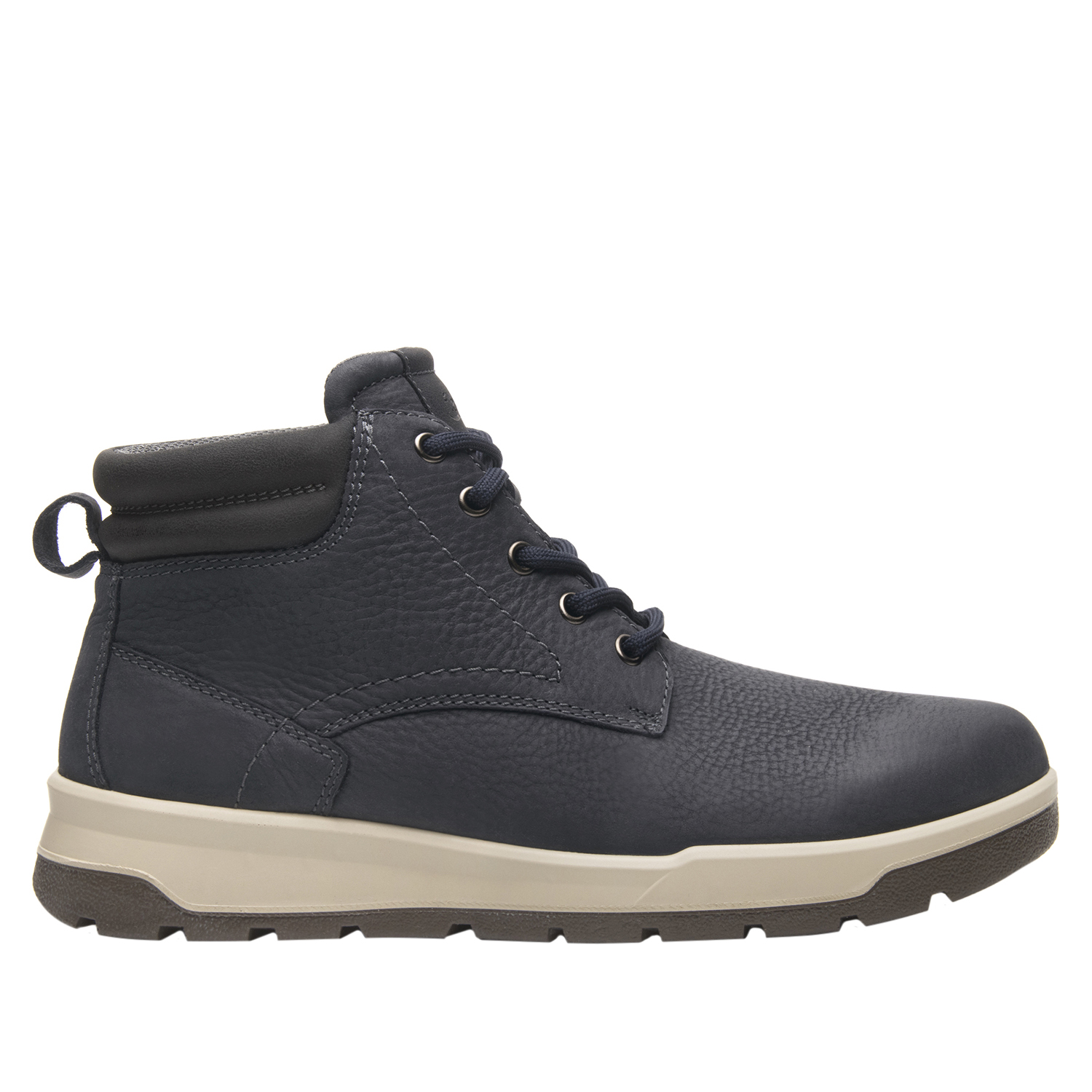 BOTIN FLEXI HOMBRE ROOK 414904 AZUL - 1