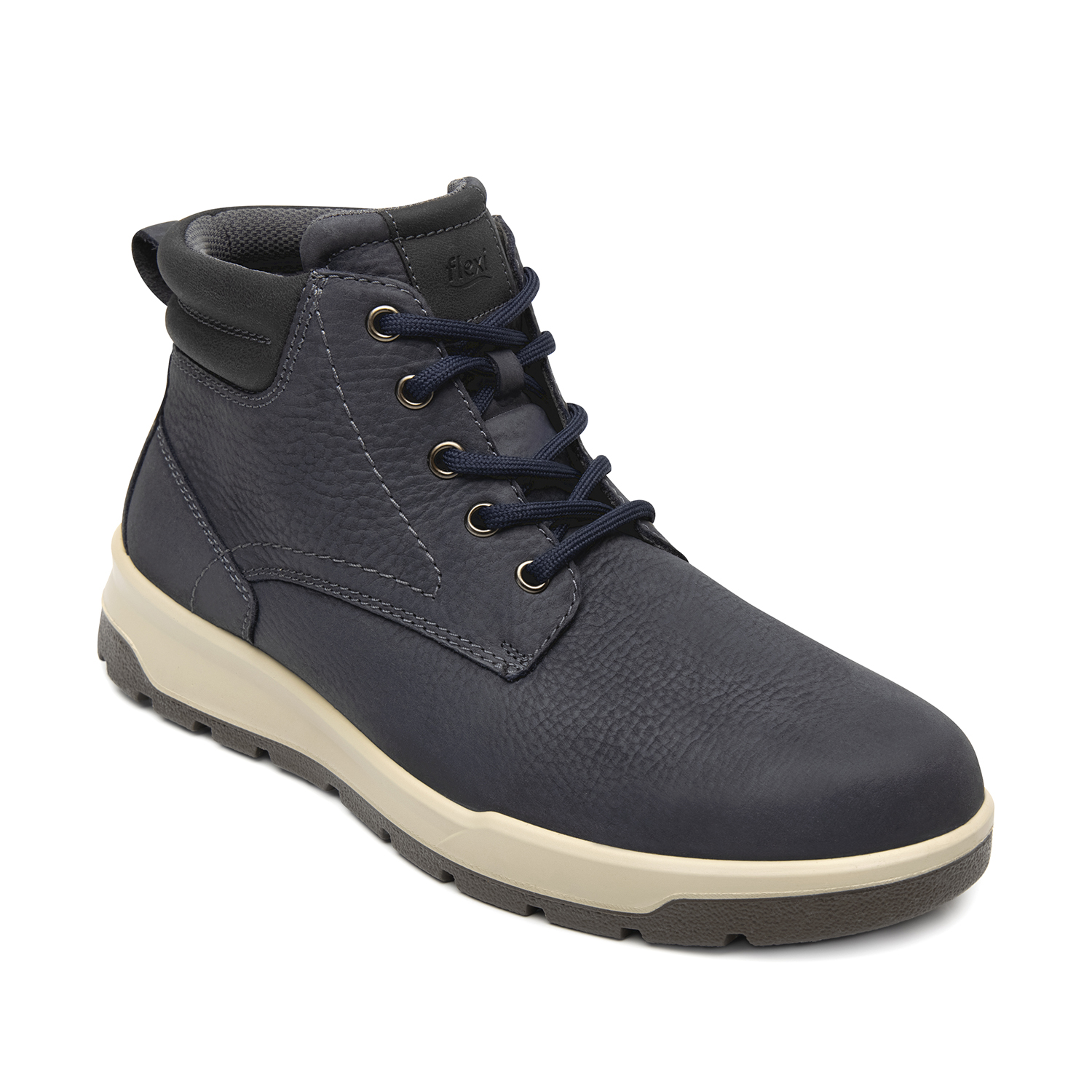 BOTIN FLEXI HOMBRE ROOK 414904 AZUL - 2