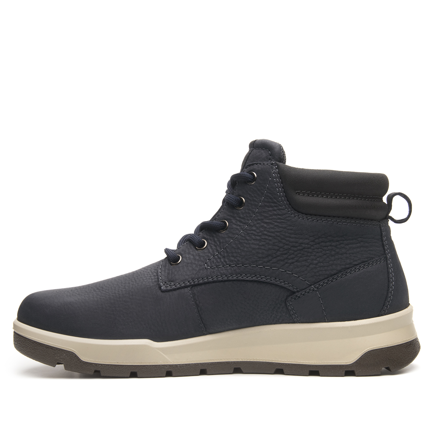BOTIN FLEXI HOMBRE ROOK 414904 AZUL - 4