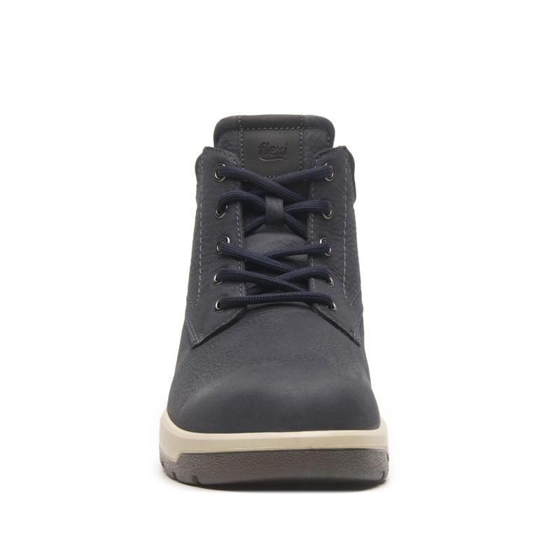 BOTIN HOMBRE ROOK 414904 AZUL - 5