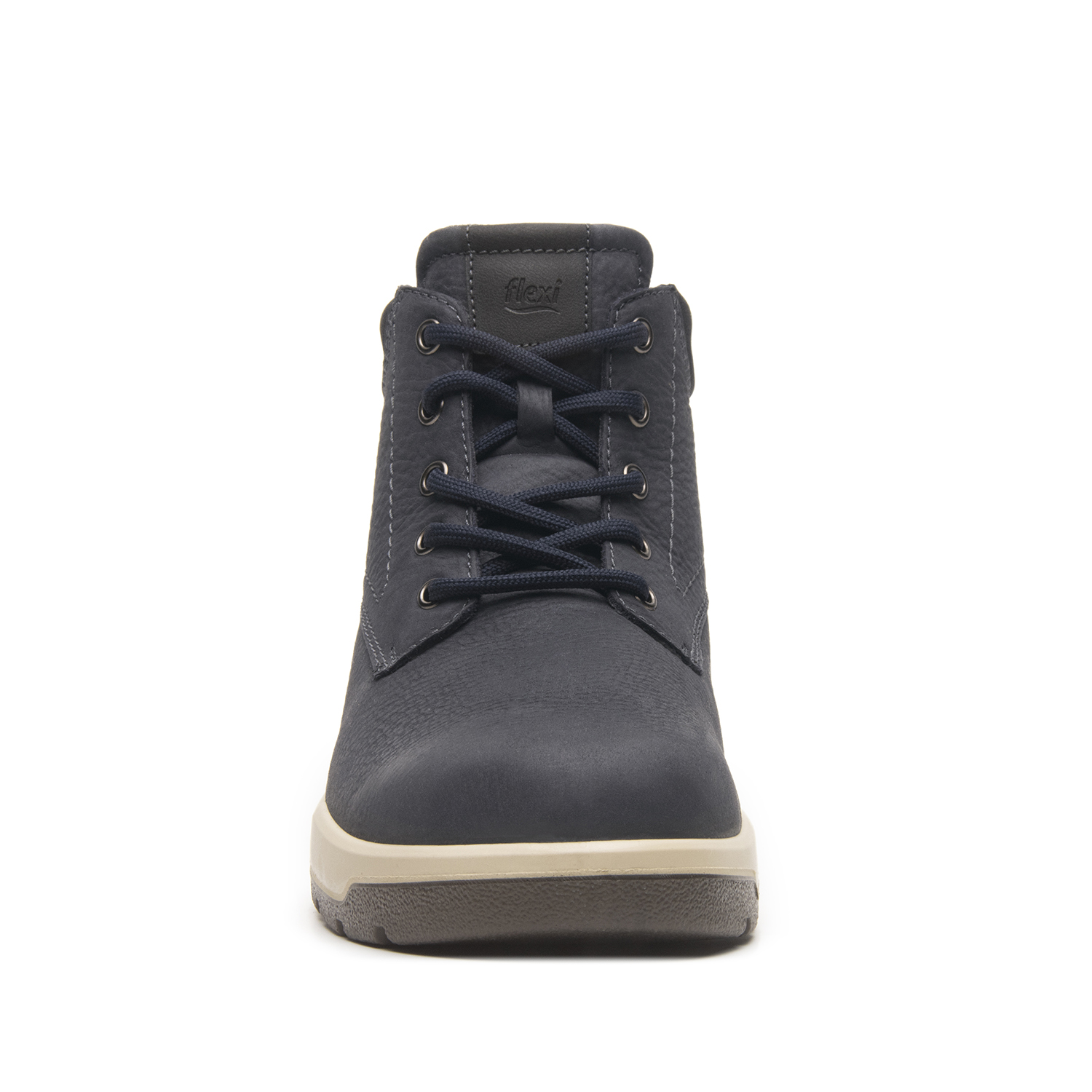 BOTIN FLEXI HOMBRE ROOK 414904 AZUL - 5