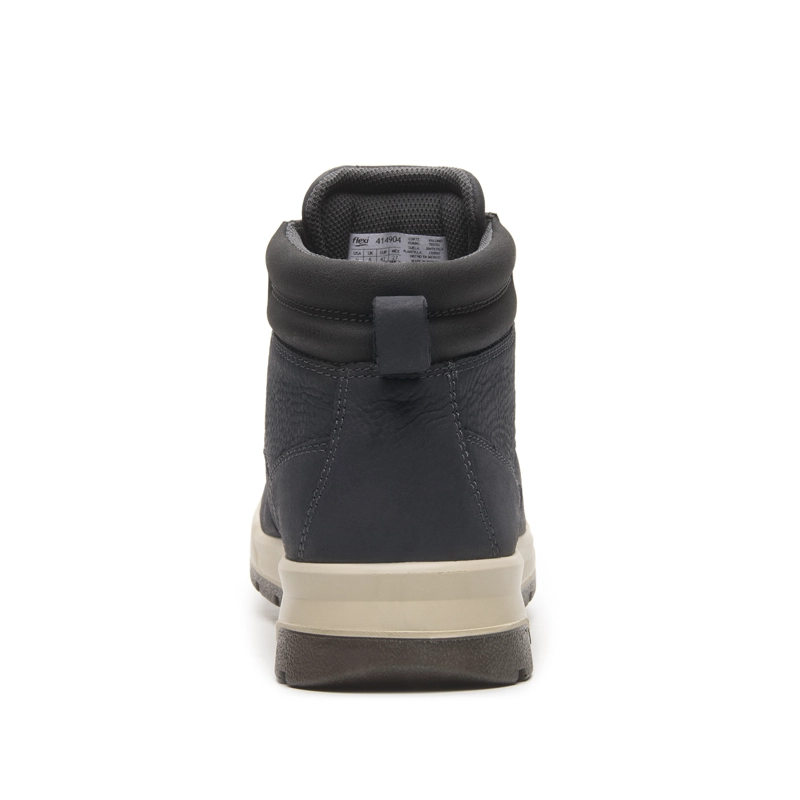 BOTIN HOMBRE ROOK 414904 AZUL - 6