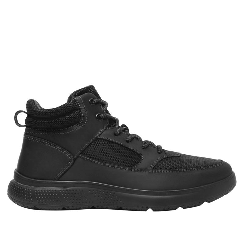 BOTIN HOMBRE HEIKO 417605 NEGRO - 1