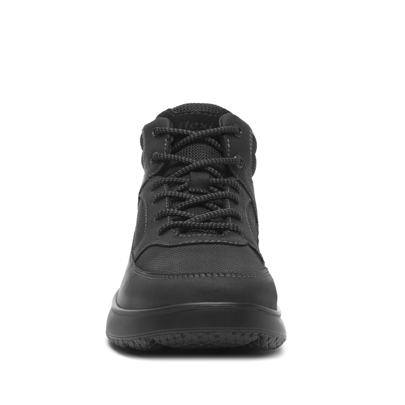 BOTIN HOMBRE HEIKO 417605 NEGRO - 5