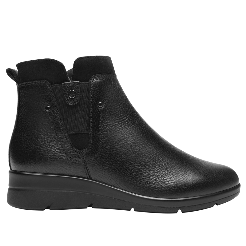 BOTIN MUJER AREL 130403 NEGRO - 1