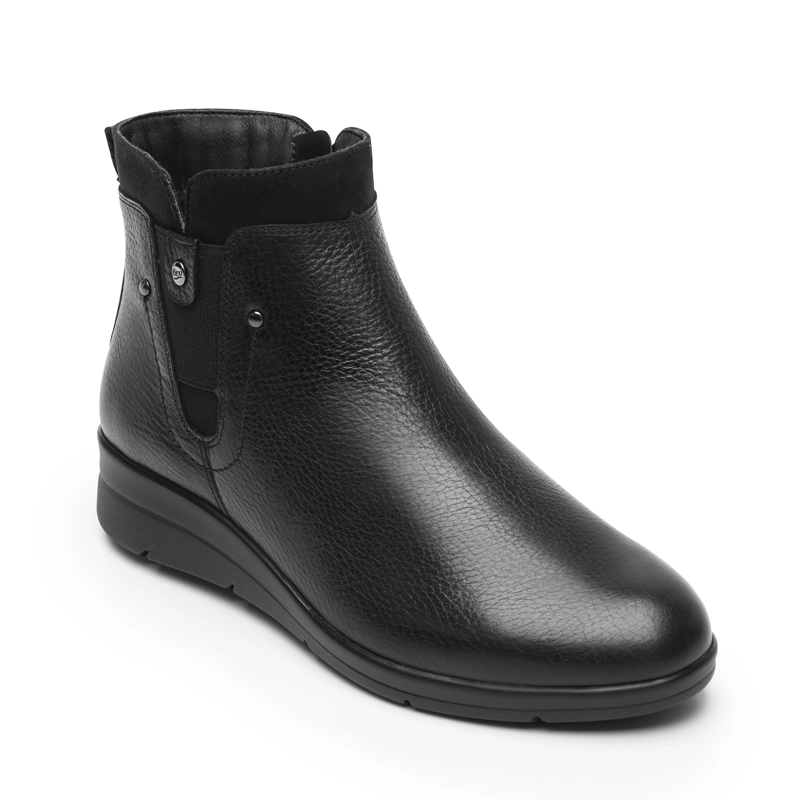 BOTIN MUJER AREL 130403 NEGRO - 2