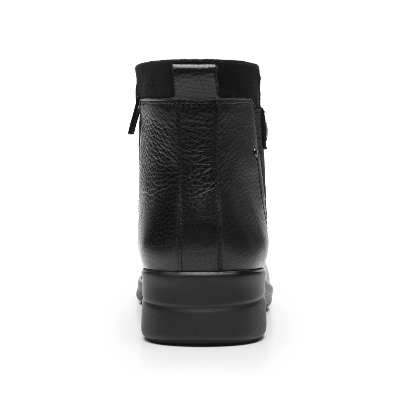 BOTIN MUJER AREL 130403 NEGRO - 5