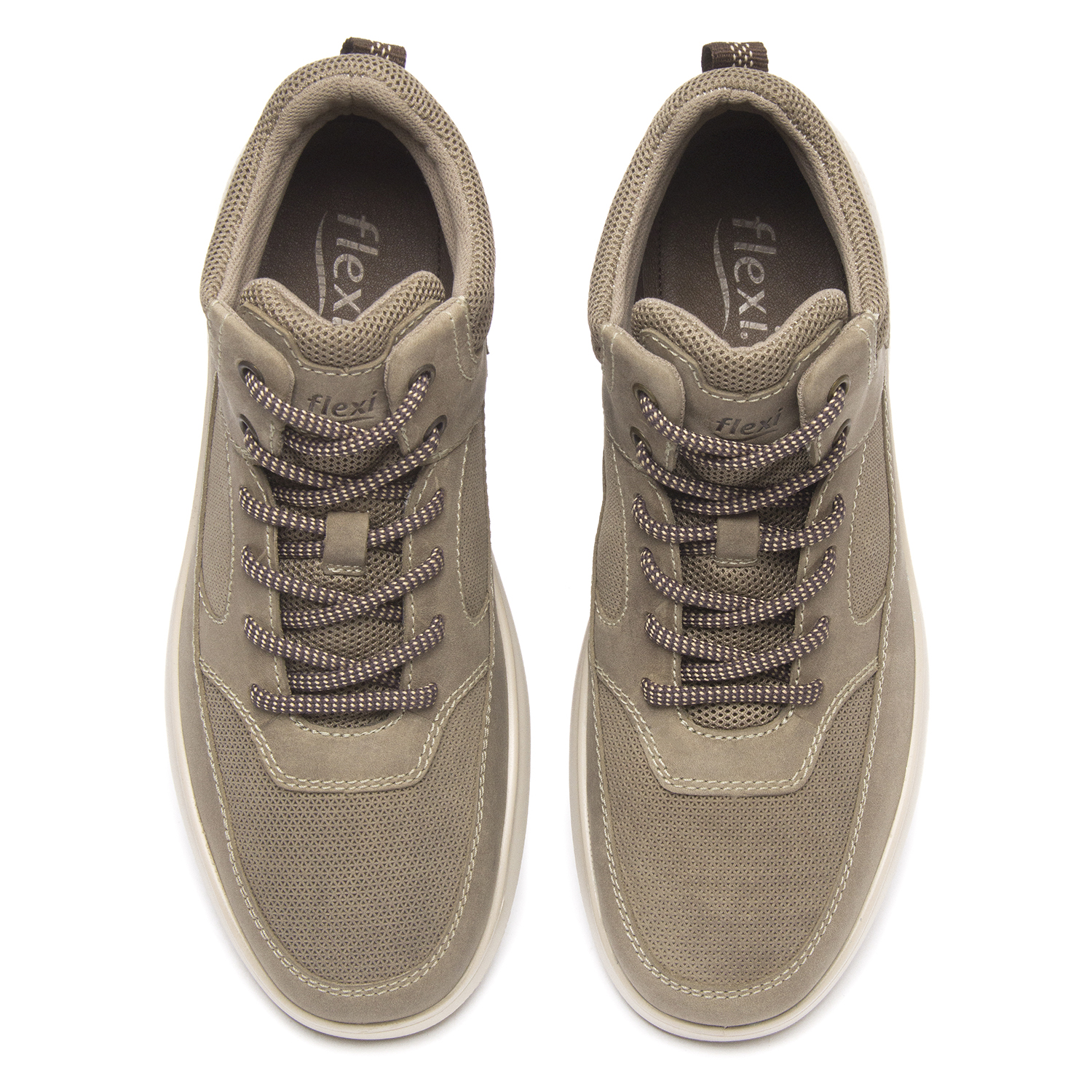 BOTIN FLEXI HOMBRE HEIKO 417605 TAUPE - 7
