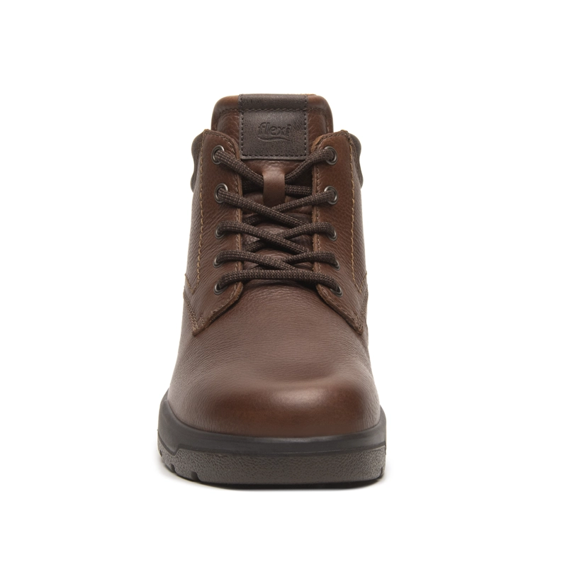 BOTIN HOMBRE ROOK 414904 NOGAL - 5