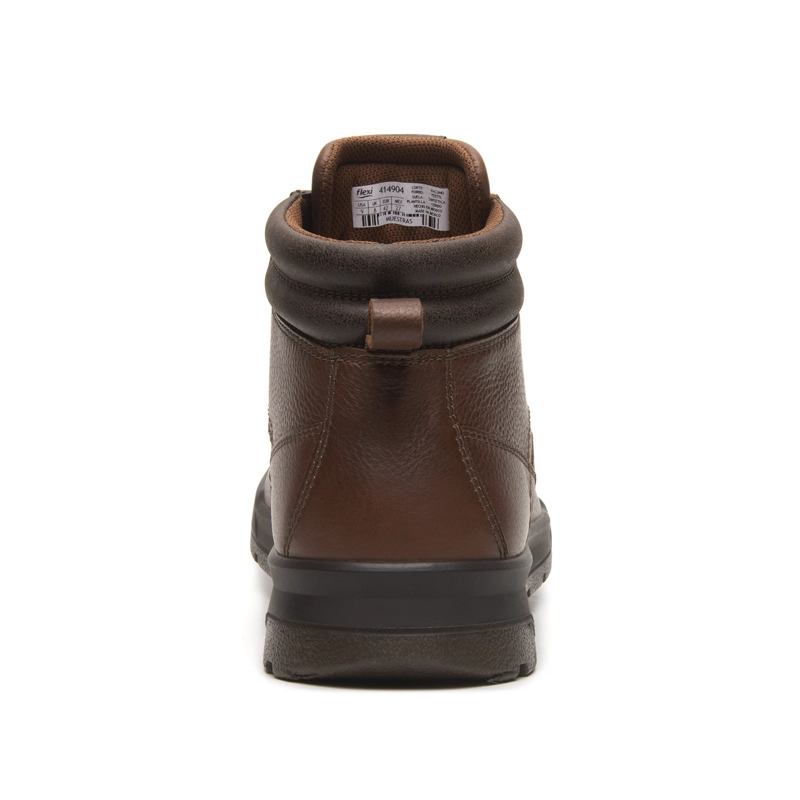 BOTIN HOMBRE ROOK 414904 NOGAL - 6