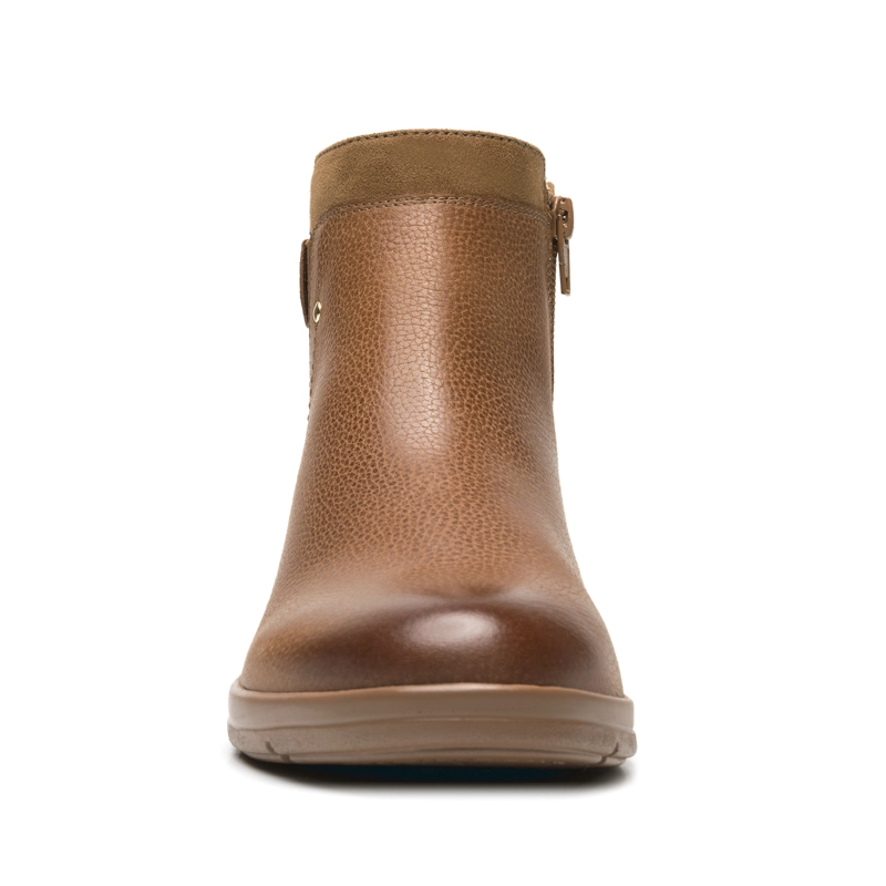 BOTIN MUJER AREL 130403 DARKTAN - 4